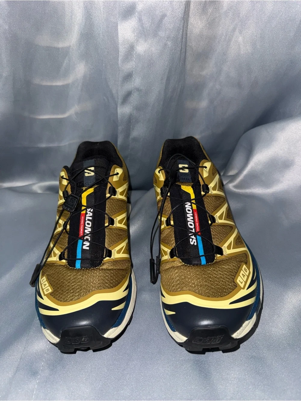 Salomon lightweight trail